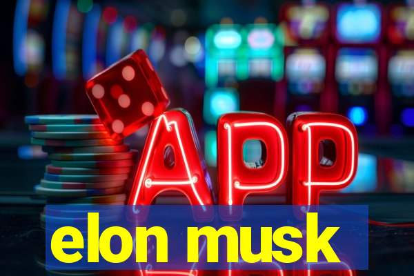 elon musk