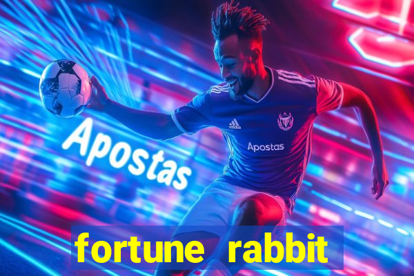 fortune rabbit melhor plataforma