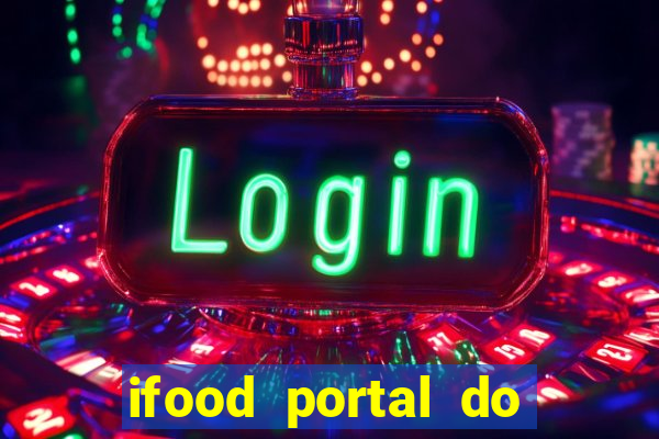 ifood portal do parceiro login