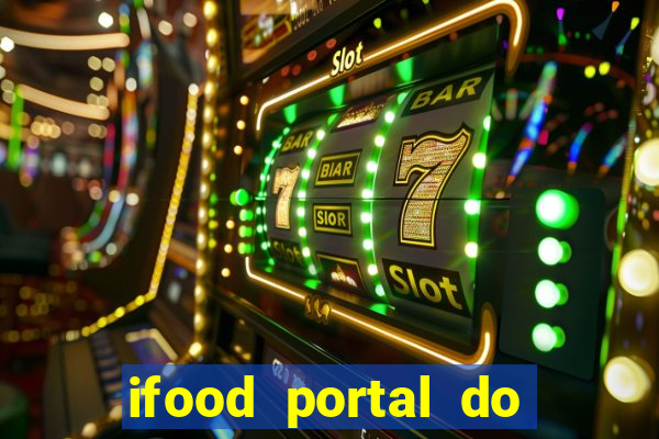 ifood portal do parceiro login