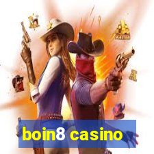 boin8 casino
