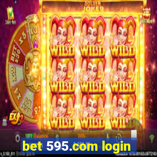 bet 595.com login