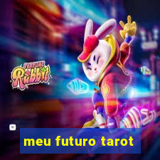 meu futuro tarot