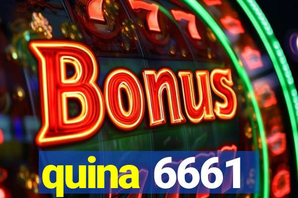 quina 6661