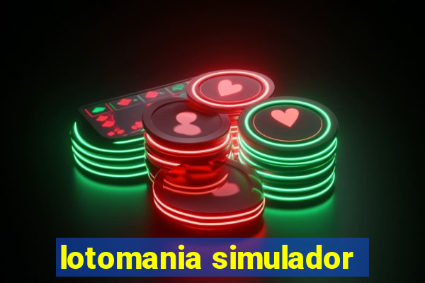lotomania simulador