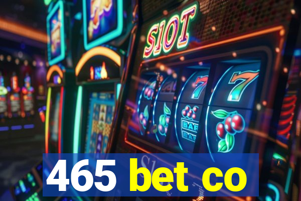 465 bet co