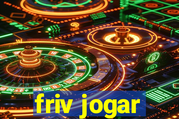 friv jogar