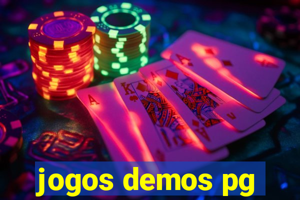 jogos demos pg