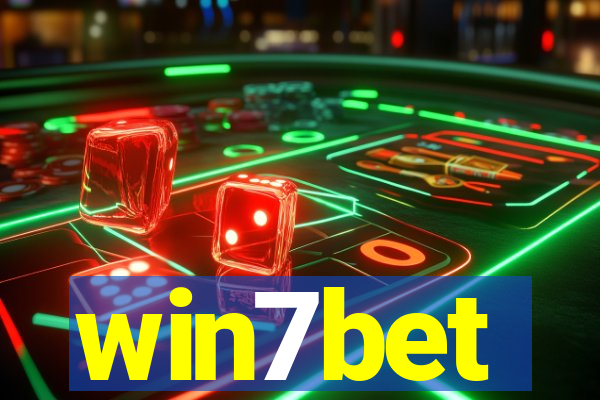 win7bet