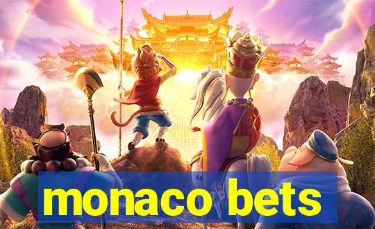 monaco bets