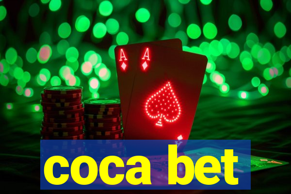coca bet