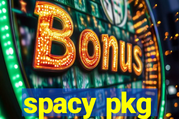 spacy pkg