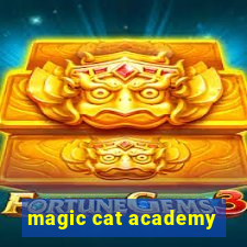 magic cat academy