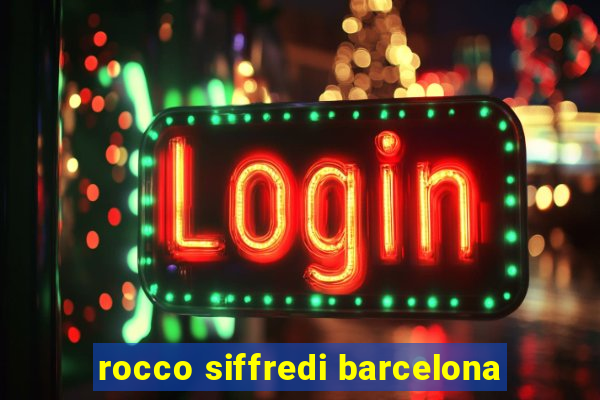 rocco siffredi barcelona