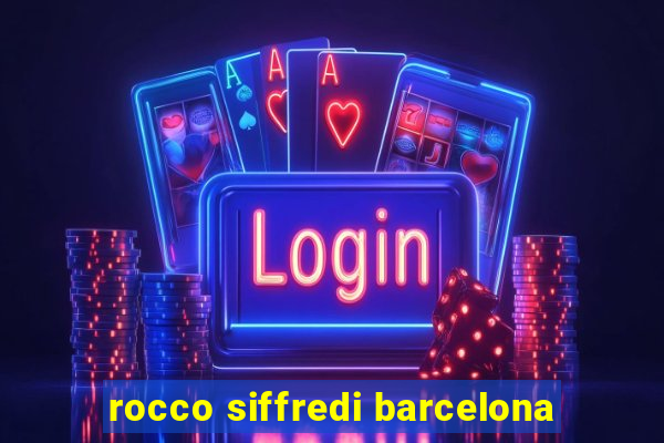 rocco siffredi barcelona