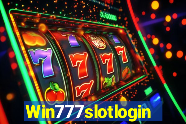 Win777slotlogin