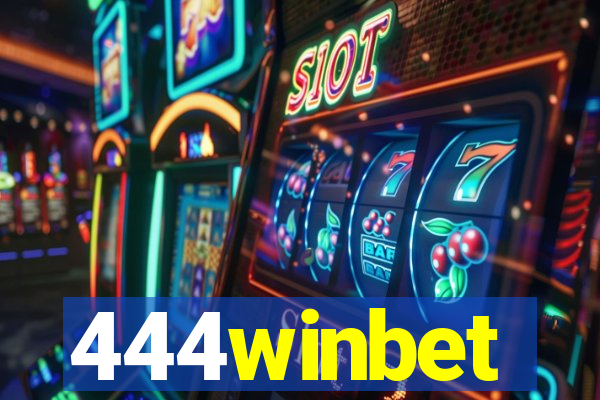 444winbet
