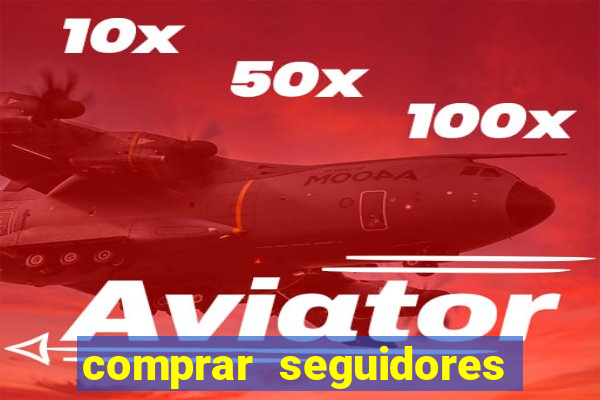 comprar seguidores en instagram baratos