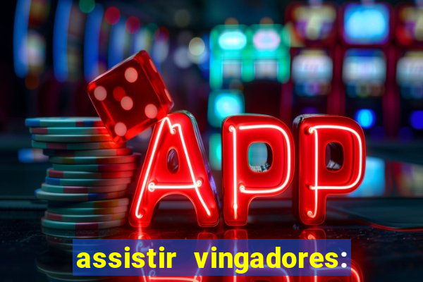 assistir vingadores: guerra infinita pobreflix
