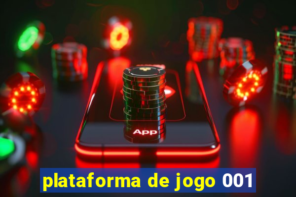 plataforma de jogo 001