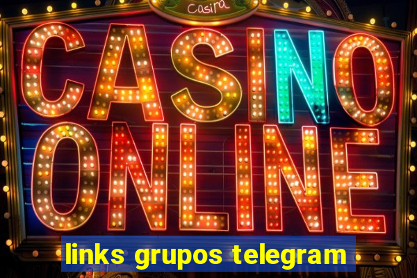 links grupos telegram