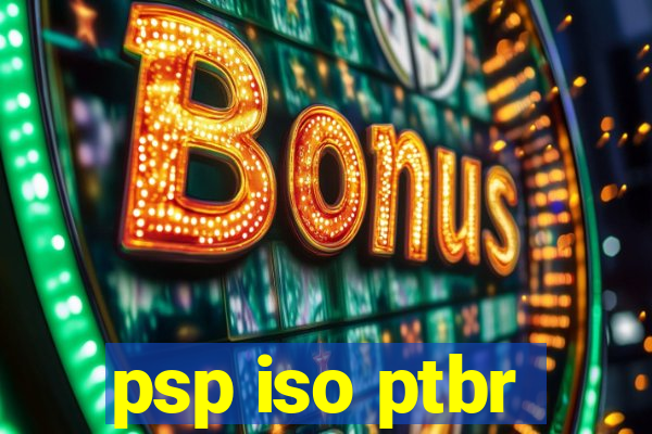 psp iso ptbr