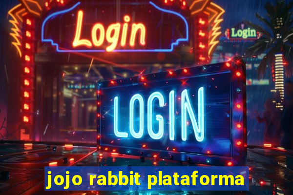 jojo rabbit plataforma