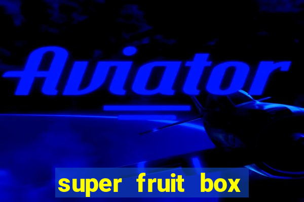 super fruit box onde comprar