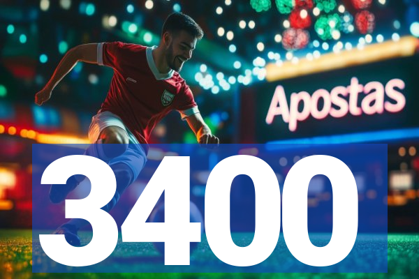 3400