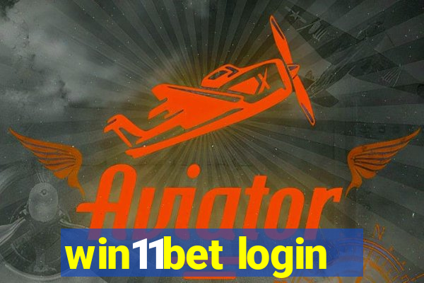 win11bet login