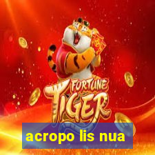 acropo lis nua