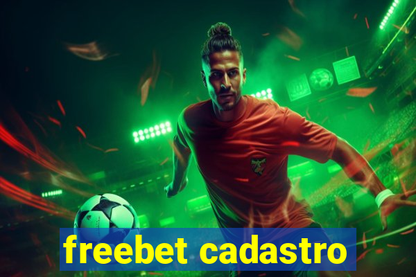 freebet cadastro
