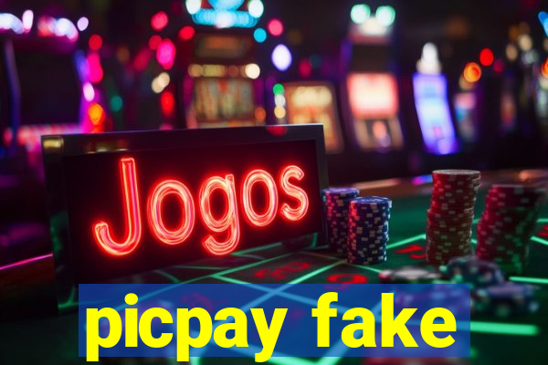 picpay fake