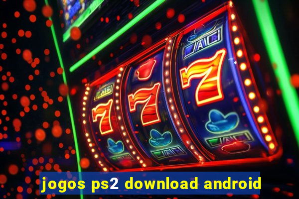 jogos ps2 download android