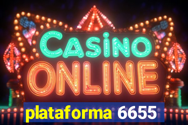 plataforma 6655
