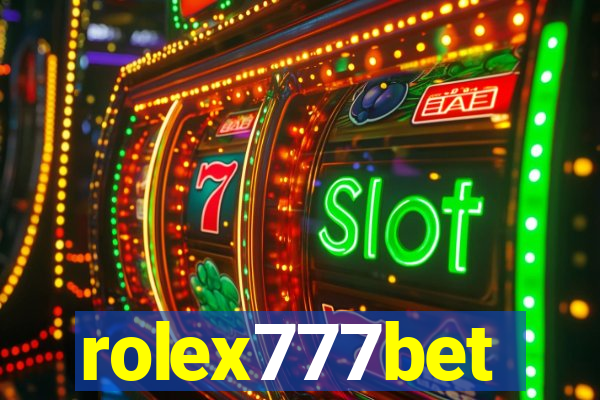 rolex777bet