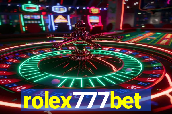 rolex777bet