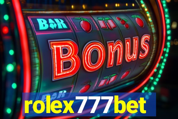 rolex777bet