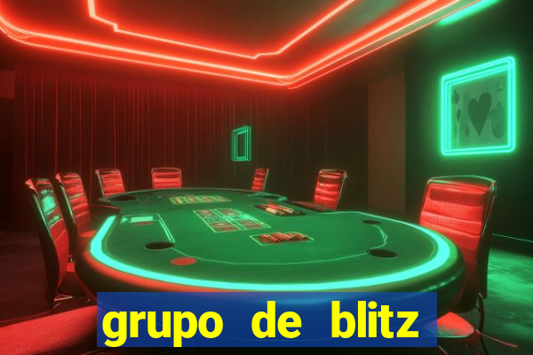 grupo de blitz porto velho
