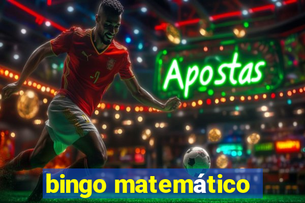 bingo matemático