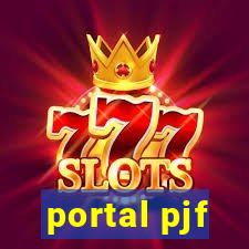 portal pjf