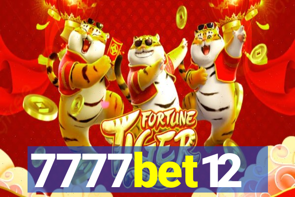 7777bet12