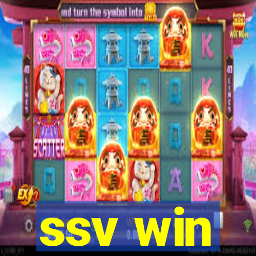 ssv win