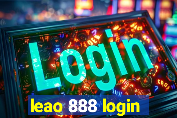 leao 888 login