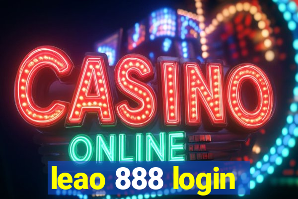 leao 888 login