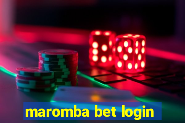 maromba bet login