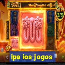 ipa ios jogos