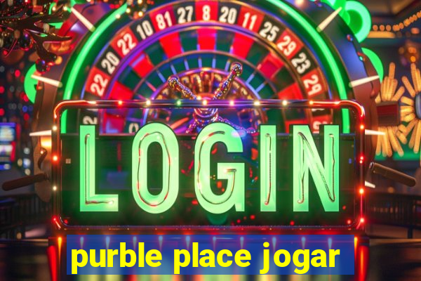 purble place jogar