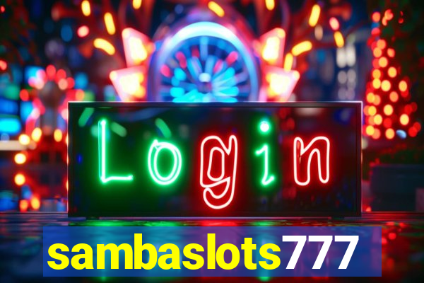 sambaslots777