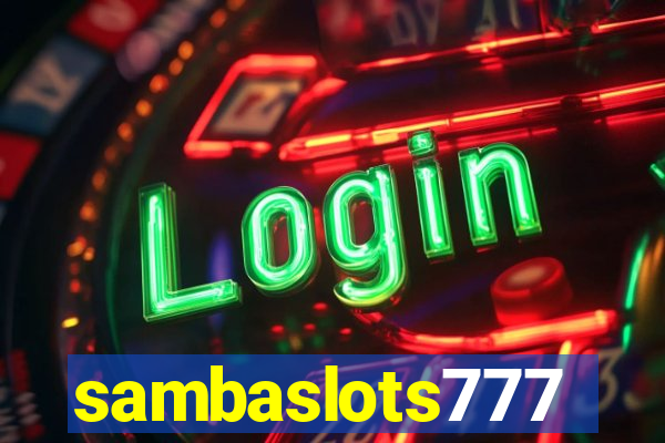 sambaslots777